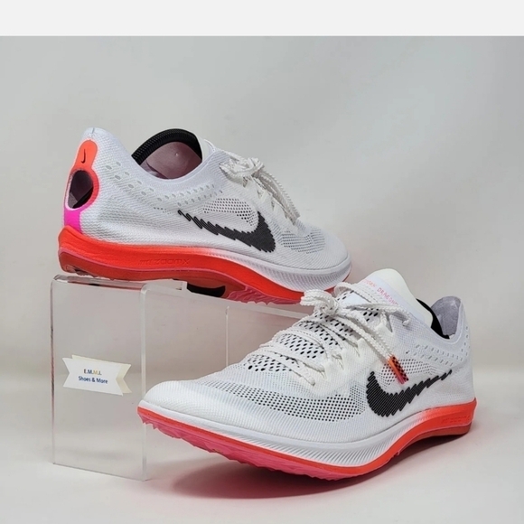 Nike ZoomX Dragonfly Rawdacious Men Size 15 Track White Black DJ5255-100 New main image 10